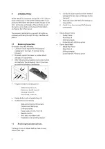 Preview for 6 page of Kalfire E Series Installation And Operation Manual