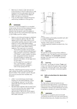 Preview for 9 page of Kalfire Gi75/59F Installation Instructions Manual