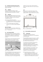 Preview for 19 page of Kalfire Gi75/59F Installation Instructions Manual