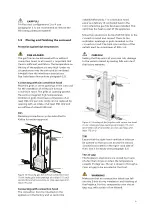 Preview for 21 page of Kalfire Gi75/59F Installation Instructions Manual