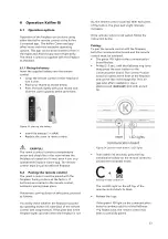 Preview for 23 page of Kalfire Gi75/59F Installation Instructions Manual