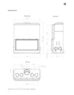 Preview for 61 page of Kalfire W Series Installation And User Manual