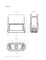 Preview for 62 page of Kalfire W Series Installation And User Manual