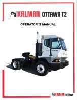 Kalmar Ottawa t2 Operator'S Manual preview