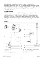 Предварительный просмотр 7 страницы Kalorik HUVI S1 User Manual