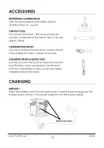 Предварительный просмотр 11 страницы Kalorik HUVI S1 User Manual