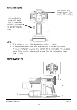 Предварительный просмотр 13 страницы Kalorik HUVI S1 User Manual