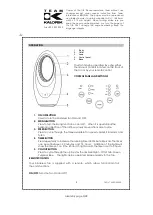 Preview for 5 page of Kalorik TKG VT 2000 Operating Instructions Manual