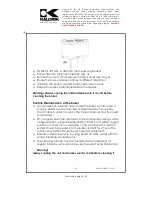 Preview for 16 page of Kalorik USK MCH 33526 User Manual