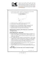 Preview for 42 page of Kalorik USK MCH 33526 User Manual