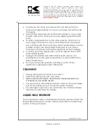 Preview for 6 page of Kalorik USK SB 36580 Operating Instructions Manual