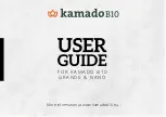 kamado B10 GRANDE User Manual предпросмотр