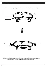 Предварительный просмотр 4 страницы Kamado TABLETOP Instruction Manual