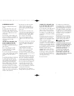 Preview for 2 page of Kambrook Essentials KT50 Manual