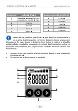 Предварительный просмотр 14 страницы Kamikaze KV 4 User Manual