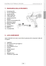 Предварительный просмотр 41 страницы Kamikaze KV 4 User Manual