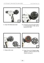 Предварительный просмотр 72 страницы Kamikaze KV 4 User Manual