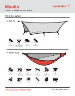 Preview for 1 page of Kammok Mantis Quick Setup Instructions