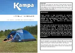 Preview for 1 page of Kampa Brighton 2 User Manual