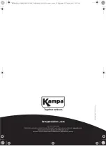 Preview for 12 page of Kampa Deco Manual