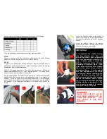 Preview for 2 page of Kampa Rally Air 200 Instruction Manual