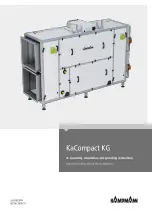 Предварительный просмотр 1 страницы Kampmann KaCompact KG Assembly, Installation And Operating Instructions