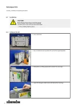 Предварительный просмотр 16 страницы Kampmann KaCompact KG Assembly, Installation And Operating Instructions