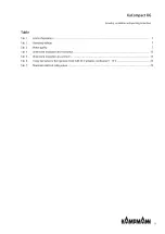 Предварительный просмотр 51 страницы Kampmann KaCompact KG Assembly, Installation And Operating Instructions