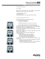 Предварительный просмотр 33 страницы Kampmann KaControl Operating Instructions Manual