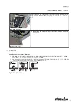 Предварительный просмотр 19 страницы Kampmann KaDeck Assembly, Installation And Operating Instructions