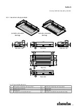 Предварительный просмотр 21 страницы Kampmann KaDeck Assembly, Installation And Operating Instructions