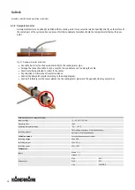 Предварительный просмотр 28 страницы Kampmann KaDeck Assembly, Installation And Operating Instructions