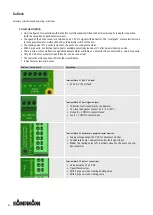 Предварительный просмотр 42 страницы Kampmann KaDeck Assembly, Installation And Operating Instructions