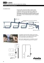 Предварительный просмотр 30 страницы Kampmann KaDeck Installation And Operating Instructions Manual