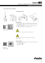 Предварительный просмотр 53 страницы Kampmann KaDeck Installation And Operating Instructions Manual