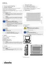 Preview for 2 page of Kampmann PowerKon LT Assembly Instructions Manual