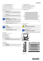 Preview for 5 page of Kampmann PowerKon LT Assembly Instructions Manual