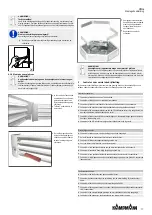 Предварительный просмотр 17 страницы Kampmann Ultra Assembly Instructions Manual