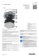 Предварительный просмотр 18 страницы Kampmann Ultra Assembly Instructions Manual