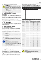 Предварительный просмотр 19 страницы Kampmann Ultra Assembly Instructions Manual