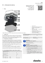 Предварительный просмотр 22 страницы Kampmann Ultra Assembly Instructions Manual