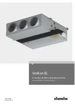 Kampmann Venkon XL Assembly, Installation And Operating Instructions preview