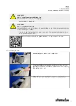 Preview for 17 page of Kampmann WZA Assembly, Installation And Operating Instructions