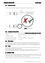 Предварительный просмотр 20 страницы Kamstrup flowIQ 3100 Technical Description