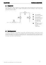 Предварительный просмотр 21 страницы Kamstrup flowIQ 3100 Technical Description