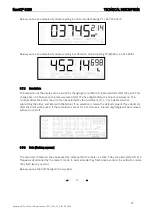 Предварительный просмотр 27 страницы Kamstrup flowIQ 3100 Technical Description
