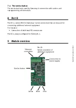 Предварительный просмотр 8 страницы Kamstrup IP201 Installation Instructions Manual