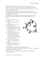 Предварительный просмотр 11 страницы Kamstrup MULTICAL 402 Installation And User Manual