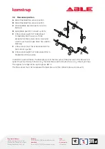 Preview for 10 page of Kamstrup MULTICAL 403 Installation & Maintenance Instructions Manual