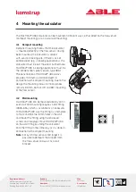 Preview for 13 page of Kamstrup MULTICAL 403 Installation & Maintenance Instructions Manual